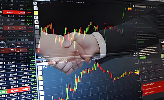 币安行情网交易界面